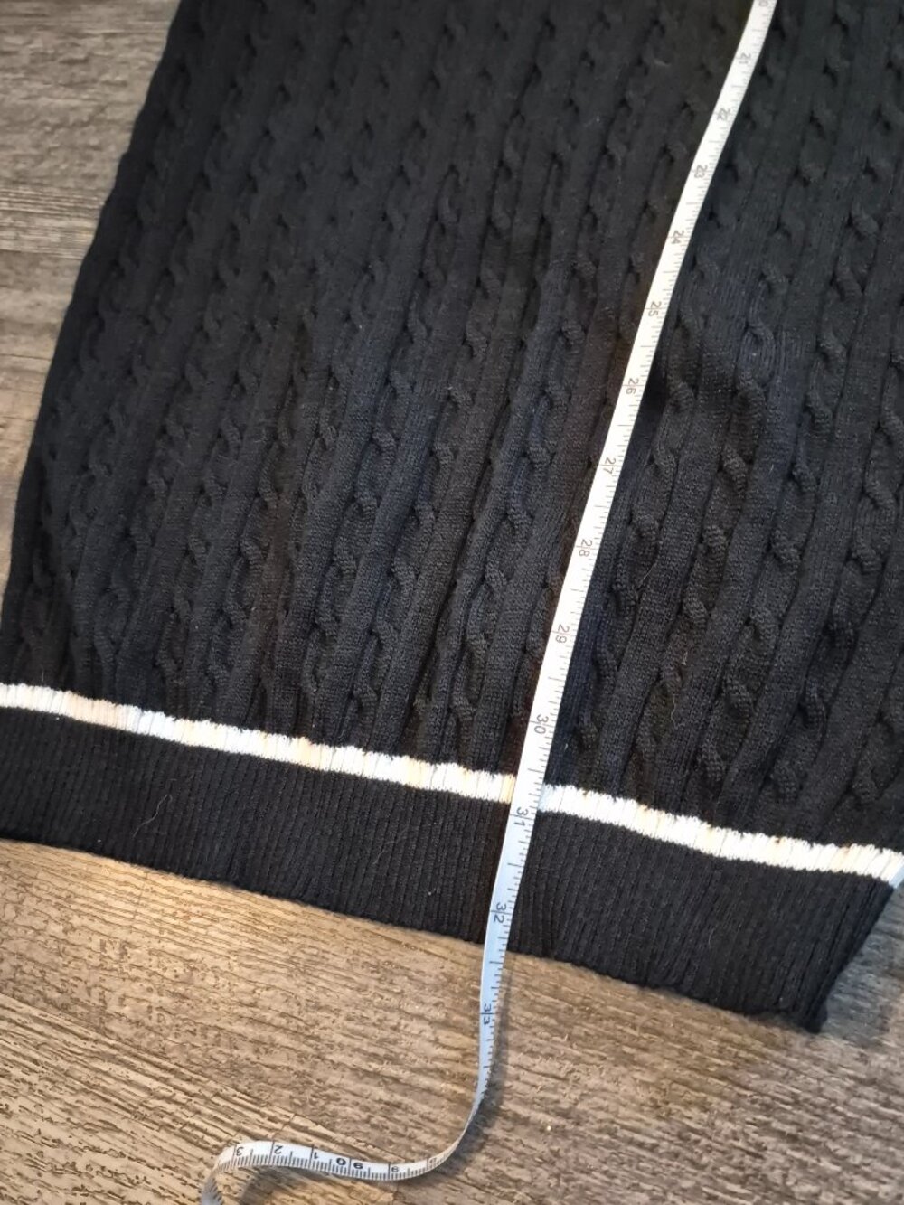 Say What Sweater Dress Medium - Picture 4 of 4
